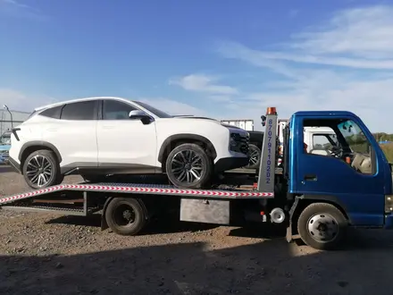 Эвакуатор Алматы и межгород в Алматы