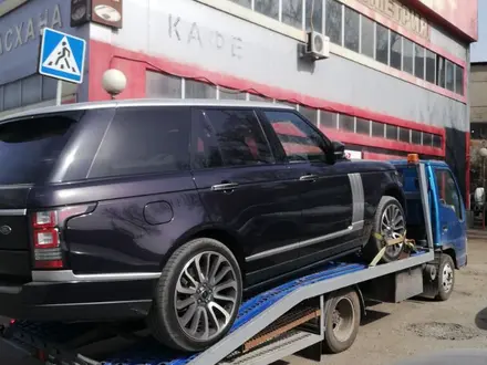 Эвакуатор Алматы и межгород в Алматы – фото 13