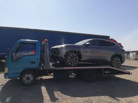 Эвакуатор Алматы и межгород в Алматы – фото 2