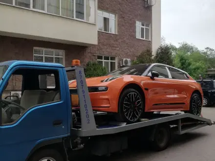 Эвакуатор Алматы и межгород в Алматы – фото 8