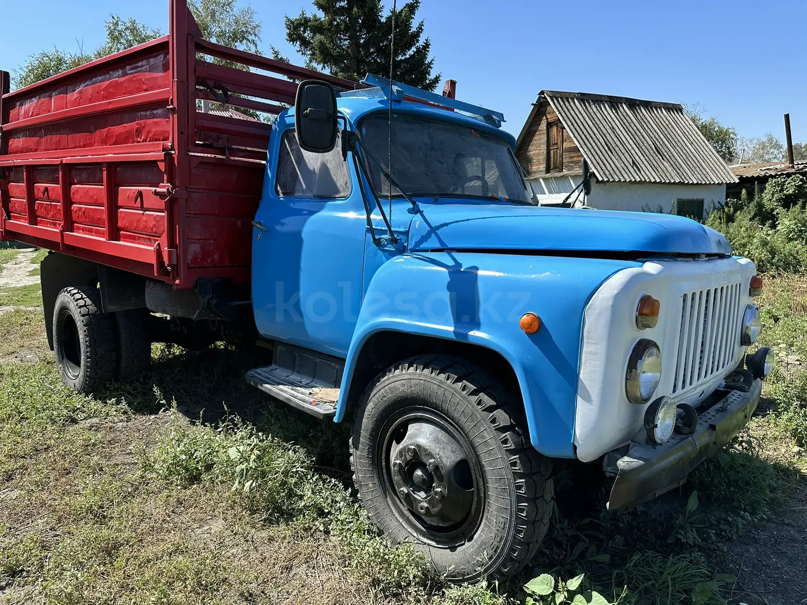 Купить Самосвал Газ 53 В Нижегородской Области