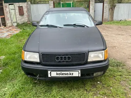 Audi 100 1992 года за 900 000 тг. в Алматы