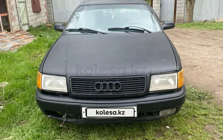 Audi 100 1992 годаүшін900 000 тг. в Алматы