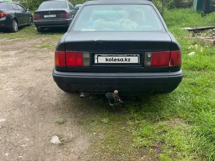 Audi 100 1992 года за 900 000 тг. в Алматы – фото 3