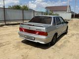 ВАЗ (Lada) 2115 2011 годаүшін1 100 000 тг. в Атырау – фото 5