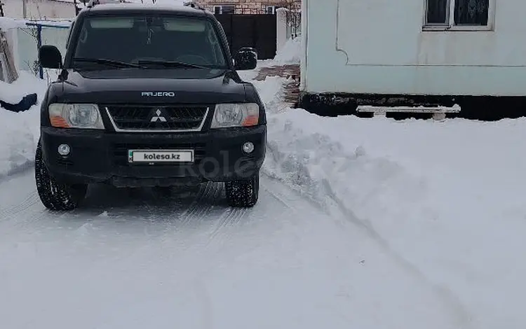 Mitsubishi Pajero 2004 года за 5 000 000 тг. в Актау