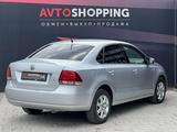 Volkswagen Polo 2012 года за 4 800 000 тг. в Актобе – фото 5