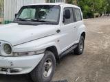 SsangYong Korando 1997 года за 800 000 тг. в Сатпаев