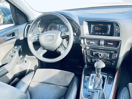 Audi Q5 2015 года за 11 800 000 тг. в Караганда – фото 19