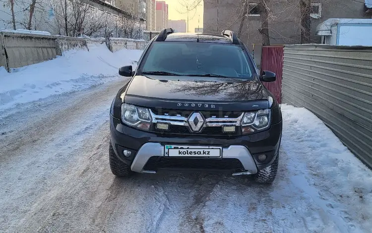 Renault Duster 2016 годаүшін6 200 000 тг. в Астана