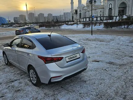 Hyundai Accent 2019 года за 7 000 000 тг. в Астана – фото 16