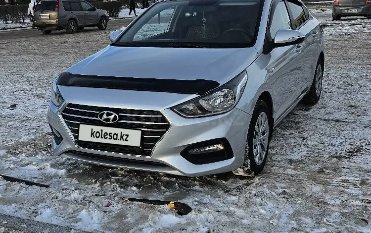 Hyundai Accent 2019 годаfor7 000 000 тг. в Астана