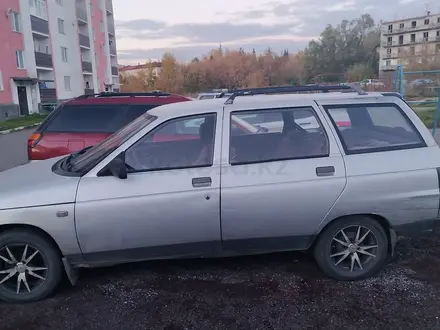 ВАЗ (Lada) 2111 2001 года за 600 000 тг. в Риддер – фото 6