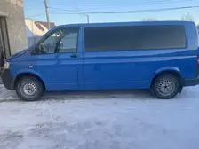 Volkswagen Transporter, 2008