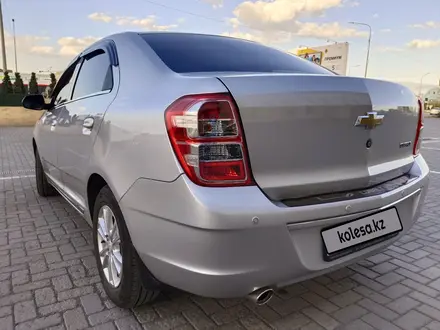 Chevrolet Cobalt 2022 года за 5 800 000 тг. в Шымкент – фото 9