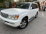 Lexus LX 470 2006 годаүшін13 500 000 тг. в Алматы – фото 4