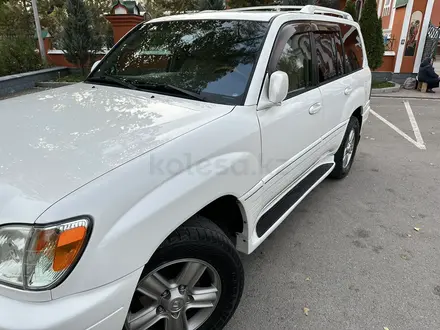 Lexus LX 470 2006 года за 13 500 000 тг. в Алматы – фото 8