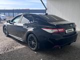 Toyota Camry 2020 годаүшін10 831 275 тг. в Астана – фото 5
