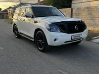 Nissan Patrol 2011 годаүшін12 000 000 тг. в Шымкент