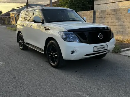 Nissan Patrol 2011 года за 13 500 000 тг. в Шымкент