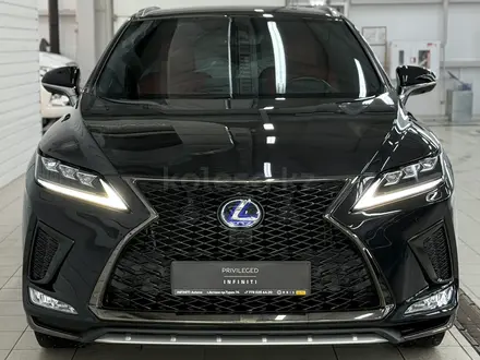 Lexus RX 300 2020 года за 22 990 000 тг. в Астана