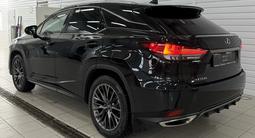 Lexus RX 300 2020 годаүшін22 990 000 тг. в Астана – фото 4