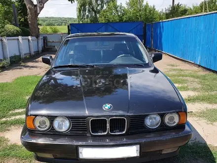 BMW 520 1989 года за 2 000 000 тг. в Павлодар – фото 2