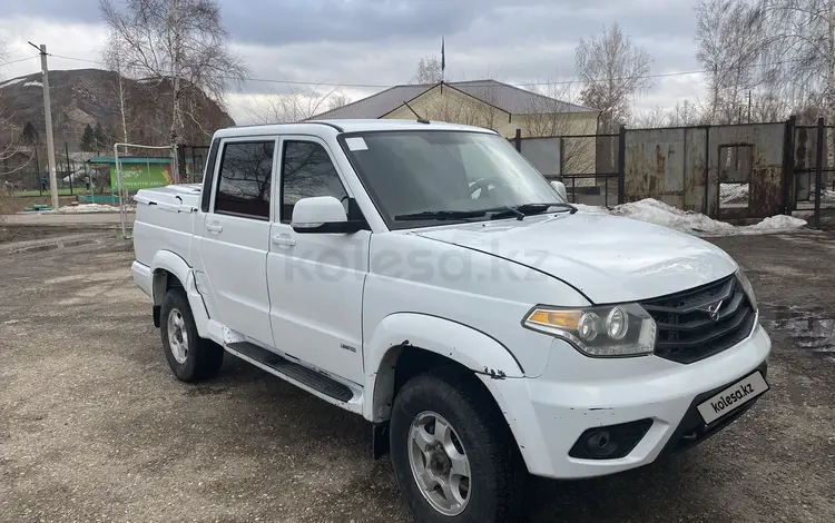 УАЗ Pickup 2015 года за 5 000 000 тг. в Усть-Каменогорск