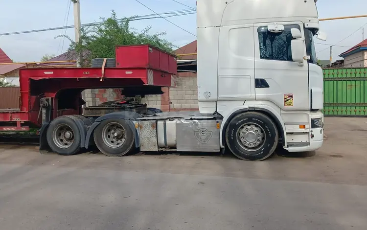 Scania  R-Series 2008 года за 25 500 000 тг. в Алматы