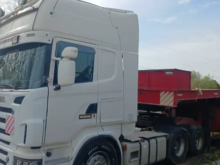 Scania  R-Series 2008 года за 25 500 000 тг. в Алматы – фото 6
