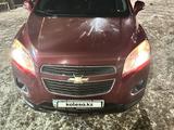 Chevrolet Tracker 2015 года за 6 100 000 тг. в Астана – фото 4