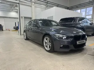 BMW 3 Series, 2015