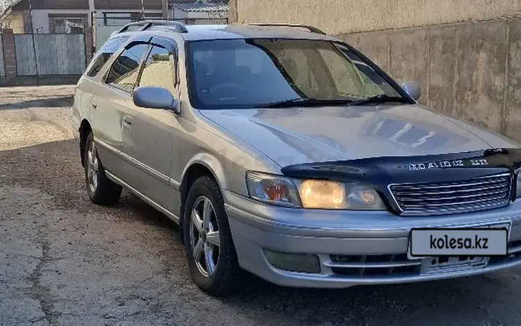 Toyota Mark II Qualis 1999 года за 3 500 000 тг. в Алматы