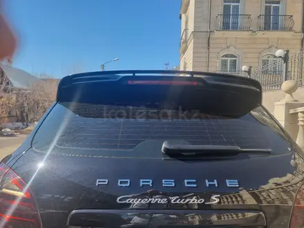 Porsche Cayenne 2013 года за 23 999 999 тг. в Астана – фото 3