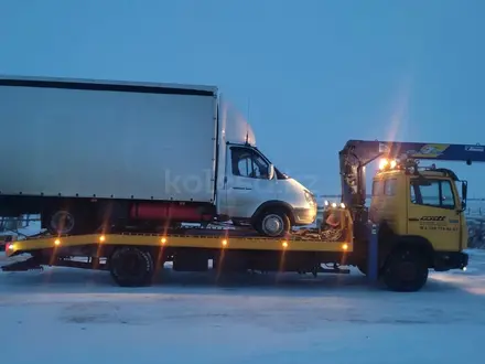 Mercedes-Benz  1317L 1993 года за 19 800 000 тг. в Кокшетау