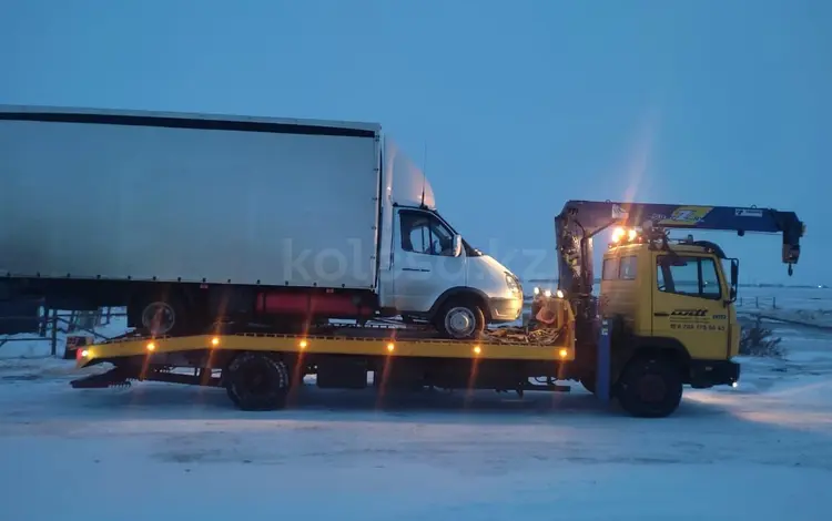 Mercedes-Benz  1317L 1993 года за 19 800 000 тг. в Кокшетау