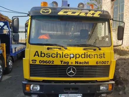 Mercedes-Benz  1317L 1993 года за 19 800 000 тг. в Кокшетау – фото 4