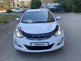 Hyundai Elantra 2015 годаүшін5 700 000 тг. в Астана – фото 2