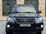 Lexus LX 570 2008 года за 16 800 000 тг. в Алматы