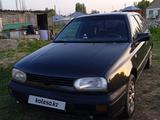 Volkswagen Golf 1992 годаүшін1 450 000 тг. в Тараз – фото 5