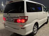 Toyota Alphard 2004 годаүшін8 000 000 тг. в Тараз – фото 2