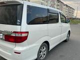 Toyota Alphard 2004 года за 8 000 000 тг. в Тараз