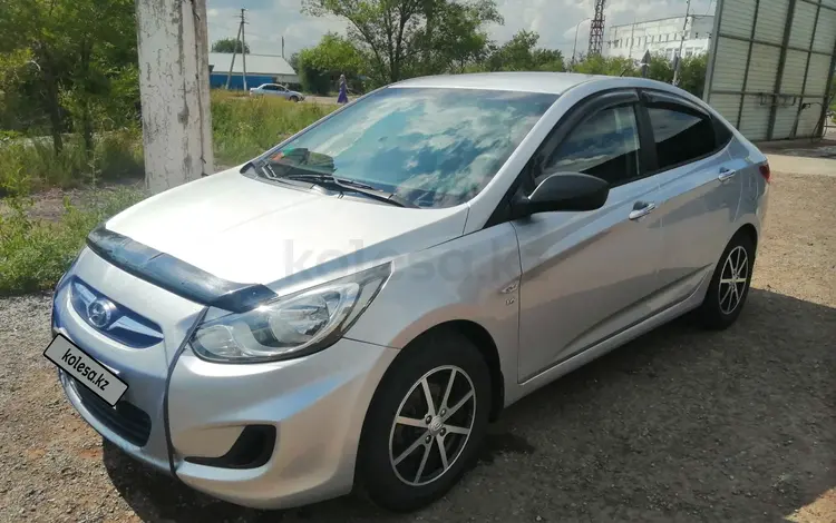 Hyundai Accent 2014 годаfor5 300 000 тг. в Караганда