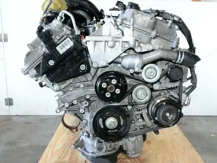 Двигатель 2GR-FE 3.5л на Toyota Estima 1az/2az/1mz/3mz/2gr/1gr/2uz за 750 000 тг. в Алматы