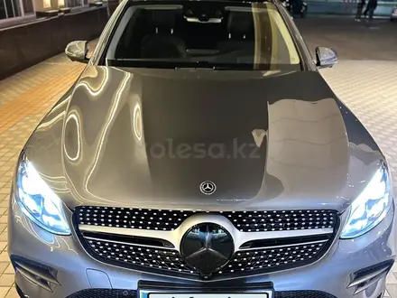 Mercedes-Benz GLC 350 2019 года за 25 000 000 тг. в Шымкент – фото 9