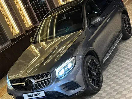 Mercedes-Benz GLC 350 2019 года за 25 000 000 тг. в Шымкент – фото 12