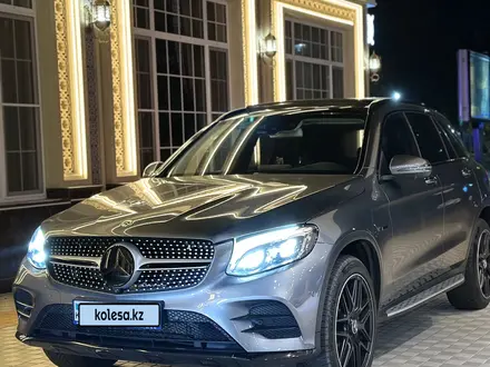 Mercedes-Benz GLC 350 2019 года за 25 000 000 тг. в Шымкент – фото 14