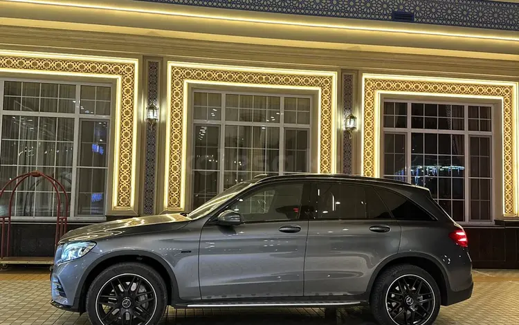 Mercedes-Benz GLC 350 2019 года за 25 000 000 тг. в Шымкент