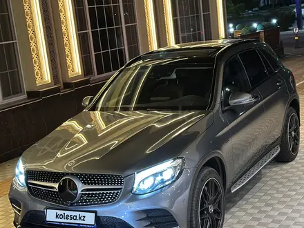 Mercedes-Benz GLC 350 2019 года за 25 000 000 тг. в Шымкент – фото 7