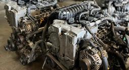 Nissan X-Trail QR25DE 2.5л Двигатель за 450 000 тг. в Астана – фото 2